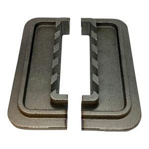 Grille Inox Fonte dacier