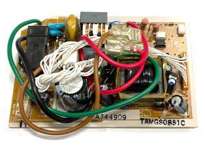 CONTRÔLEUR ÉLECTRONIQUE-ALIMENTATION