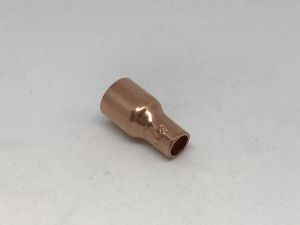 Tube à souder U46-84 réducteur 1/2"x1/4"