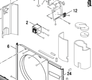 013C. Démarrage progressif MCI30 pour Bosch Compress 5000/7000 et NI PHR-N