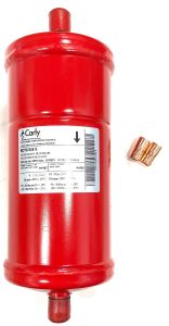 Filtre déshydrateur (Carly Rcy924s) 2 tubes réducteurs