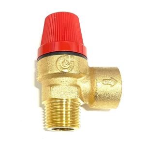 Soupape de sécurité / soupape de surpression S70C30404