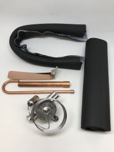 026C. Détendeur R 407C TUBE 6