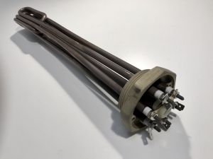 Cartouche électrique 6kw Nibe City/Alpha/Pellux