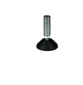 Pied de support M10, inoxydable 0925-1115