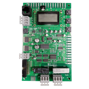 034. Carte de commande F-2015 V119