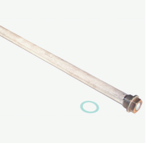 Anode en magnésium