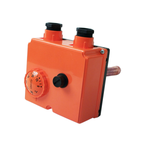 Thermostat Dubb Imit Tlsc+Bus