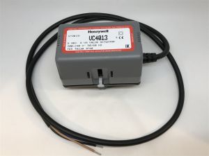 019. Actionneur de vanne à engrenages Honeywell