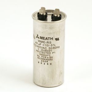 022B. Condensateur de fonctionnement 40uF