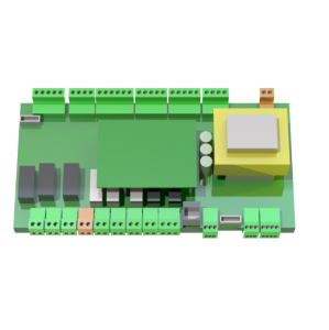 Relais de circuit imprimé EcoAir 410 3X400V