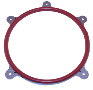 Joint tube brûleur