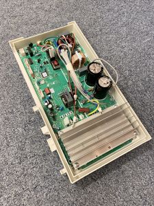 025. Platine pour unité extérieure sur IVT Nordic Inverter 12 LRN-N/PR-N