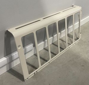 Boîtier extérieur gauche / Panneau gauche 43F05634