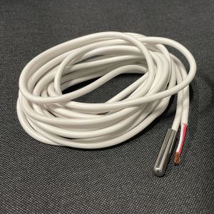 Sonde de température avec câble de 4 m