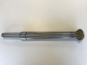 Cartouche électrique 6-9 Kw 230/400V 2"