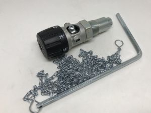 Régulateur de traînée -9401