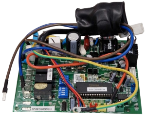 Circuit imprimé Ver 5 pour Invest Living LVE-09