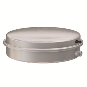 Vase dexpansion 18 litres plat.