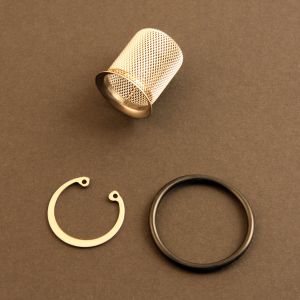 006AC. Kit de pièces de boule filtrante DN 25