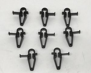 231. Bouton-pression = 1,5 mm 8 pièces/paquet rés.d