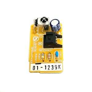 RÉCEPTEUR DE MONITEUR DE PUISSANCE P.