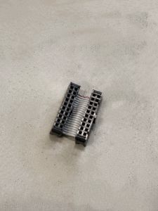 113. Câble plat faisceau/câble