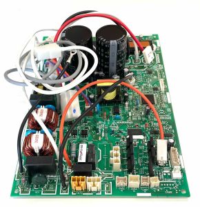 Toshiba Circuit imprimé / PCB 43T6W411