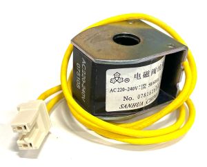 E12C34490 RVCOIL MUZ-FD-VA / vanne 4 voies à bobine / vanne 4 voies à bobine.