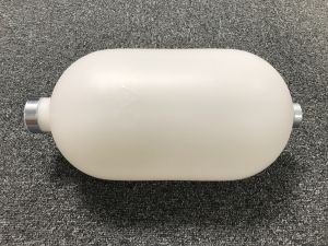Vase dexpansion en plastique 4,5L