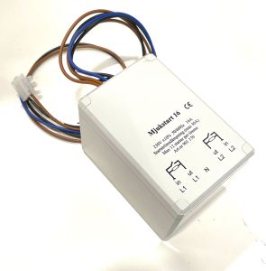 Démarrage progressif Kimsafe 16a
