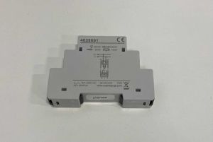 Relais de courant de fonctionnement 16A/250V - 24V DC