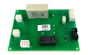 Carte ventilateur sans pressostat
