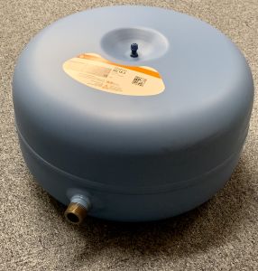 Vase dexpansion 18 L Pneumatex, bleu pour CE 50