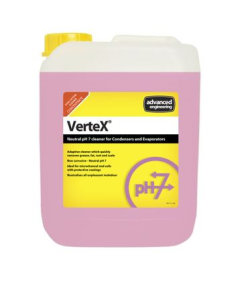 AGENTS DE NETTOYAGE VERTEX