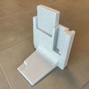 F 370P Isolation supérieure