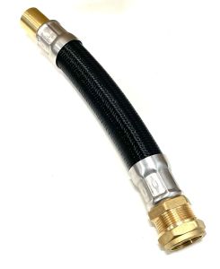 Tuyau flexible dn25 l260 tl28/kl28