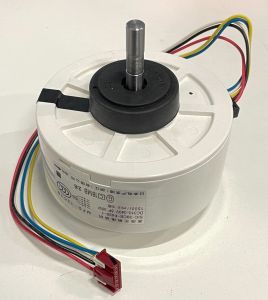 Moteur de ventilateur 09-14LMCB pour Fuji Electric