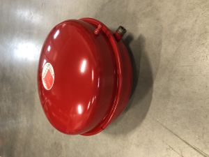 Vase dexpansion Flamco 18 litres, rouge