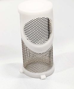 Insert, filtre à impuretés, impel dn25