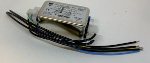 060. Filtre avec câblage