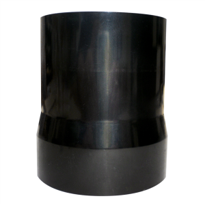 Adaptateur tuyau-brûleur à pellets