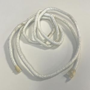 Tresse fibre de verre, au mètre Ø 8 mm