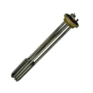 Cartouche électrique 6,00 Kw 380 V 2" ans
