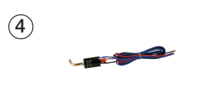 Pressostat, haute pression 27 bar -0616