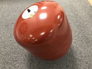 085. Vase dexpansion pour Vpf-2000 Twin