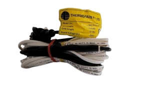 Câble chauffant 10 m avec thermostat autorégulant et prise