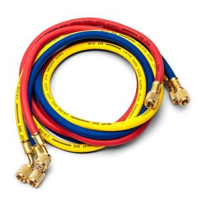 Tuyaux lot de 3 R410A 1,5 m 1/4"