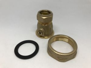 014C. Vanne darrêt 22 mm 11/2" 6204000
