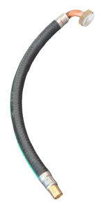 Tuyau saumure dn25 l715 fc1"1/2 oring/kl28